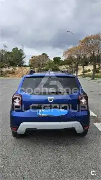2021 Dacia Duster
