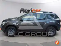 2021 Dacia Duster