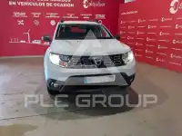 2021 Dacia Duster