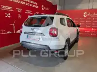 2021 Dacia Duster