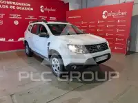 2021 Dacia Duster