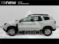 2021 Dacia Duster