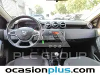 2021 Dacia Duster