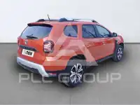 2021 Dacia Duster
