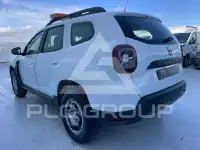 2021 Dacia Duster