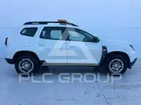 2021 Dacia Duster