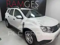 2021 Dacia Duster
