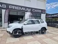 2021 Dacia Duster