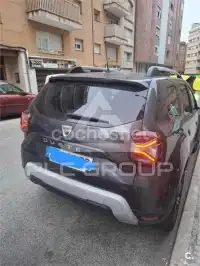 2021 Dacia Duster
