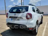 2021 Dacia Duster