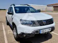 2021 Dacia Duster