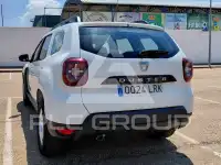 2021 Dacia Duster
