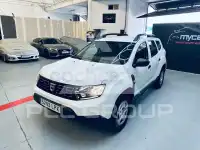 2021 Dacia Duster