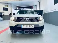 2021 Dacia Duster