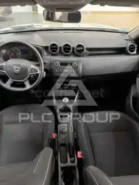 2021 Dacia Duster