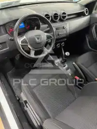 2021 Dacia Duster