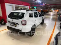 2021 Dacia Duster