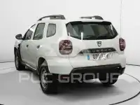 2021 Dacia Duster