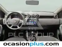 2021 Dacia Duster