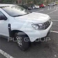 2021 Dacia Duster