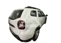 2021 Dacia Duster