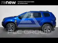 2021 Dacia Duster
