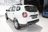 2021 Dacia Duster