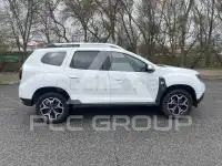 2021 Dacia Duster