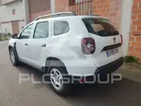 2021 Dacia Duster