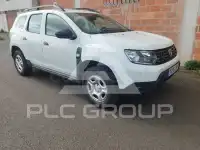 2021 Dacia Duster