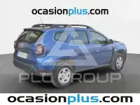 2021 Dacia Duster