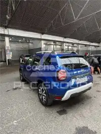 2021 Dacia Duster