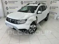 2021 Dacia Duster