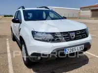 2021 Dacia Duster