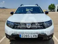 2021 Dacia Duster