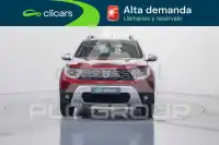 2021 Dacia Duster