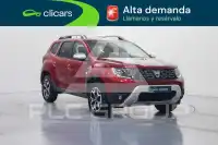 2021 Dacia Duster