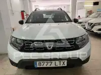 2021 Dacia Duster