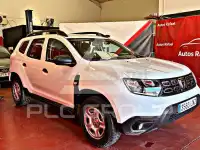 2021 Dacia Duster