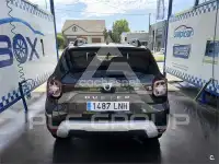 2021 Dacia Duster