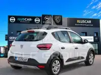 2021 Dacia Duster