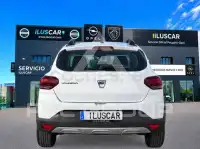 2021 Dacia Duster
