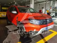 2021 Dacia Duster