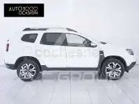 2021 Dacia Duster