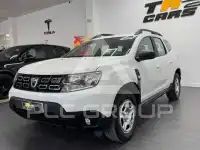 2021 Dacia Duster