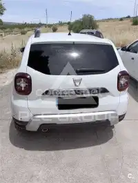 2021 Dacia Duster