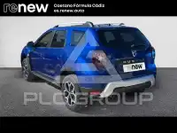 2021 Dacia Duster