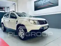 2021 Dacia Duster