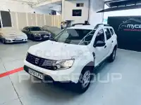 2021 Dacia Duster