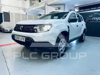 2021 Dacia Duster